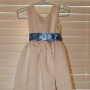 Youth Flower Girl Dress